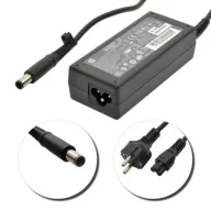 HP 19.5V 3.3A (65W) utángyártott center-pin laptop töltő