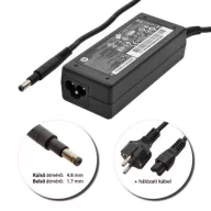 HP 19.5V 3.33A (65W) gyári új sleekbook/ultrabook töltő