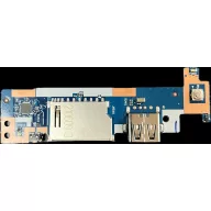Lenovo ideapad 3-15ITL6 gyári új I/O board