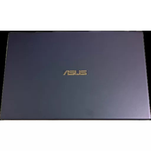Asus X512 gyári új kék kijelző hátlap (90NB0KA6-R7A010)