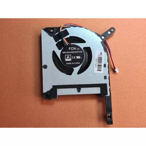 ASUS FX505, FX506, FX705, FA706, FX706, FX86 gyári új ventillátor pár (13NR00S0M11011, 13NR00S0M12011)