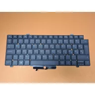   Dell Latitude 5420, 5430, 5421, 5431, 7420, 7420 2IN1, 7520, 7530 gyári új magyar billentyűzet háttérvilágítással (0HJ0JN, HJ0JN)