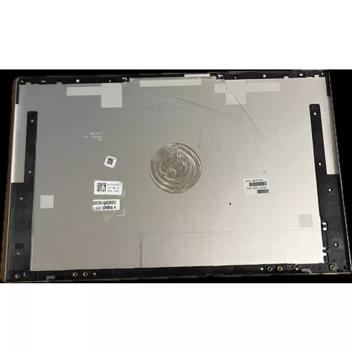 HP ENVY 13-ba1003ne gyári új ezüst kijelző hátlap