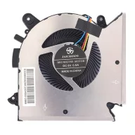  MSI Thin GF63 GF65 gyári új processzor hűtő ventilátor