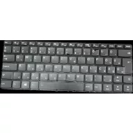   Lenovo IdeaPad 310s-14AST, 310s-14ISK, 510s-14IKB, 510s-14ISK, Yoga 510-14IKB, Yoga 510-14ISK gyári új szürke magyar billentyűzet háttérvilágítással (SN20K82277)