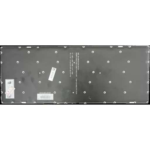 Lenovo IdeaPad 310s-14AST, 310s-14ISK, 510s-14IKB, 510s-14ISK, Yoga 510-14IKB, Yoga 510-14ISK gyári új szürke magyar billentyűzet háttérvilágítással (SN20K82277)