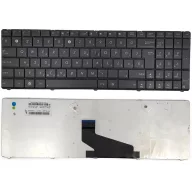   Asus K53BY, K53U, X53 Wave gyári használt magyar billentyűzet, 04GN5I1KHU00-7, 0KNB0-6244HU00