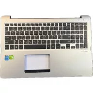 Asus TP500 használt magyarított billentyűzet modul