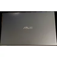 Asus X512 gyári új kijelzőhátlap szürke