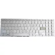 Asus S533F gyári új US angol ezüst billentyűzet