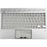 HP Pavilion 13-an0000nh gyári új ezüst felső burkolat