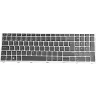   HP Probook 450 G5 455 G5 470 G5 gyári új ezüst billentyűzet