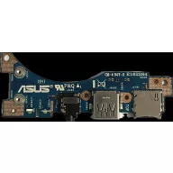 Asus UX333FA gyári új I/O board