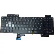   Asus TUF FX505 gyári új magyar billentyűzet háttérvilágítással