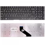   Acer (E5-511, E5-521, E5-571, E5-572, ES1-512, ES1-711) gyári új fekete magyar billentyűzet