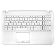 Asus X540 X540MA ezüst magyar Laptop billentyűzet modul