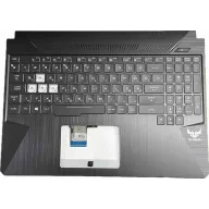   Asus TUF Gaming FX505GD FX505GE FX505GM FX505GT FX505GU FX505DD FX505DT FX505DU FX505DV FX505DY gyári új magyar háttérvilágításos billentyűzetmodul