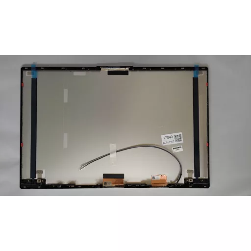 Lenovo IdeaPad 5-15ITL05 gyári új szürke kijelző hátlap (5CB0X56071)