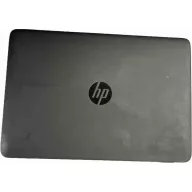   HP EliteBook 745 G2, 840 G1, G2 gyári használt fekete kijelző hátlap zsanérral kábelezéssel