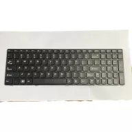 Lenovo Ideapad G580 gyári új fekete angol billentyűzet