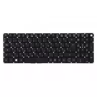   Acer Aspire A315-53 gyári új fekete magyar háttérvilágításos billentyűzet