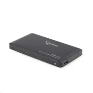   GEMBIRD 2.5'' KÜLSŐ SATA MEREVLEMEZ HÁZ USB 3.0 FEKETE (EE2-U3S-2)