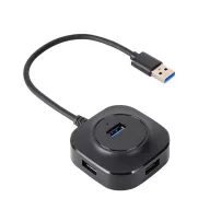VCOM USB3.0 hub 4 port DH-307