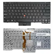   Lenovo ThinkPad T430 T530 W530 X230 gyári új UK angol billentyűzet 