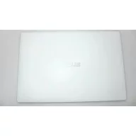   Asus X553MA fehér használt kijelző hátlap wifi antenával