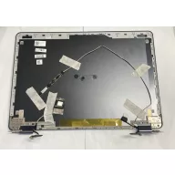   Asus Nova Go TP370QL gyári használt szürke kijelző hátlap zsanérral webkamerával kábelezéssel