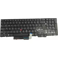   Lenovo Thinkpad Edge E530 E535 E545 gyári új magyar fekete billentyűzet