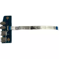 Asus GL752VW gyári új USB/audio panel (90NB0A40-R10020)