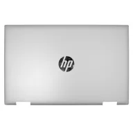   HP Pavilion x360 15-er0000 gyári új ezüst kijelző hátlap