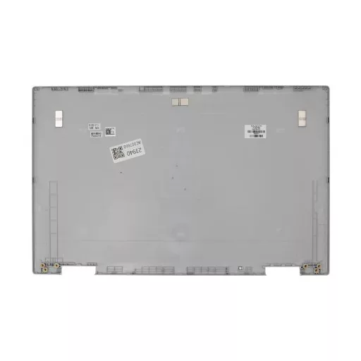 HP Pavilion x360 15-er0000 gyári új ezüst kijelző hátlap