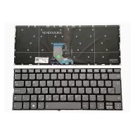   Lenovo Ideapad 720S-14IKB gyári új magyar billentyűzet szürke