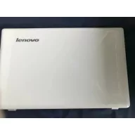   Lenovo IdeaPad Z580 használt fehér kijelző hátlap webkamerával