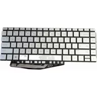   HP Pavilion 13-be0005nh gyári új UK angol ezüst billentyűzet