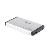   Gembird 2.5'' külső SATA merevlemez ház USB 3.0 ezüst (EE2-U3S-2-S)