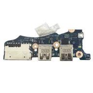   Lenovo ideapad 5-14itl05 gyári új IO board bekapcsoló panel kábellel