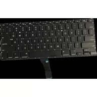   Apple MacBook Air 13" A1369 (Mid 2011), A1466 (Mid 2012 - Mid 2017)  gyári új US angol billentyűzet háttérvilágítással
