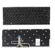   Lenovo Yoga 2 Pro 13 gyári új orosz háttér-világításos billentyűzet