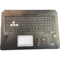   Asus TUF FX705GD Francia háttér-világításos használt billentyűzet modul
