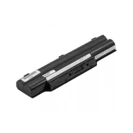   Fujitsu LifeBook E751 Utángyártott akkumulátor, 6 cellás (4400mAh)