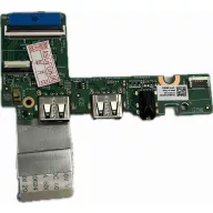 Dell Inspiron 11 3168 gyári új USB panel szalagkábellel