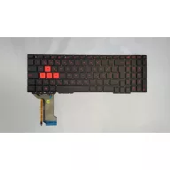   Asus GL553, GL753 gyári új magyar billentyűzet háttérvilágítással (90NB0DC1-R30060)