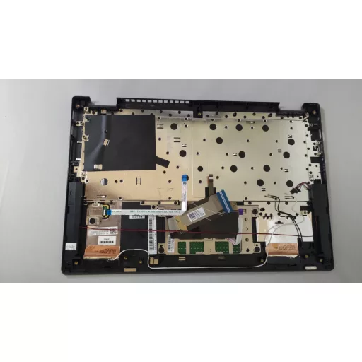 Lenovo IdeaPad Flex 5-14ALC05, 14ARE05 használt szürke magyar billentyűzet modul (5CBOY85509)