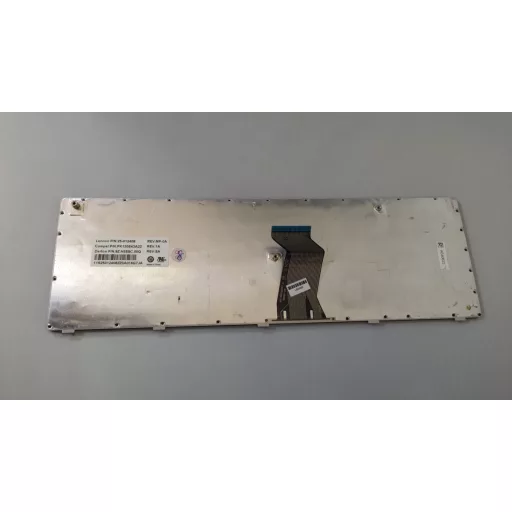Lenovo IdeaPad G580, Z580 fekete magyar használt billentyűzet (25-012408)