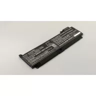   Lenovo ThinkPad T460s, T470s utángyártott (rövid) akkumulátor, 3 cellás 2000mAh (00HW025, 00HW024)
