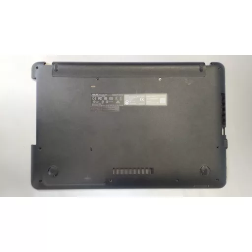 Asus X541S használt alsó fekete burkolat (13NB0CG1AP0411)