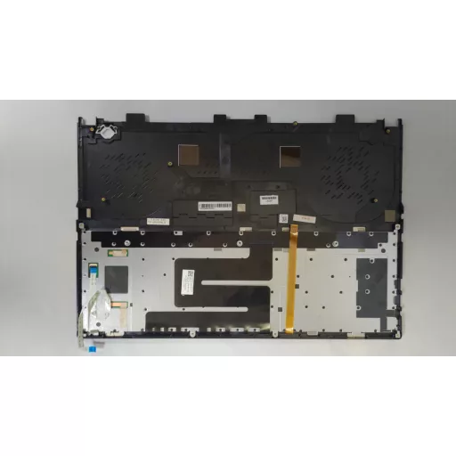 Asus ROG Zephyrus S GX531GM, GX531GW használt háttér-világításos magyar fekete billentyűzet modul (13NR0101P05011)